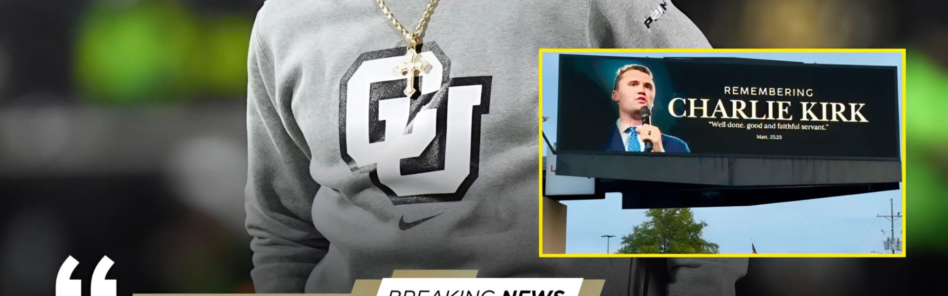 Charlie Kirk's legacy honored as customers flock to Steak 'n Shake in solidarity