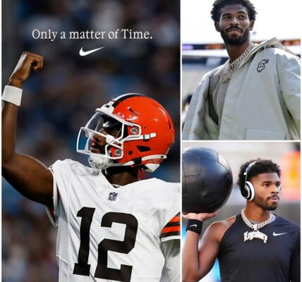 $70 Million in Minutes: Shedeur Sanders' Nike Shirt Shatters Sales Records and Redefines Athlete Power