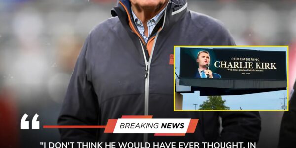 NFL Owner Jimmy Haslam's Tribute to Charlie Kirk Ignites National Solidarity Movement