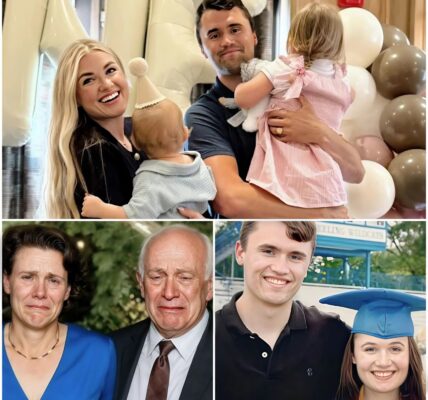 The Unbearable Pride: Charlie Kirk’s Parents Share the Quiet Faith That Forged a Movement