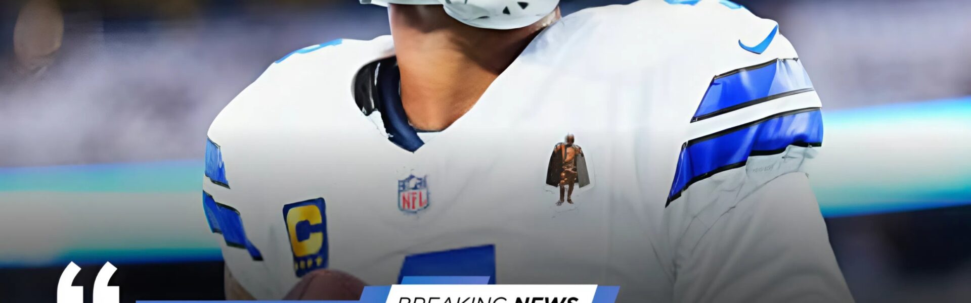 Dak Prescott’s Bold Declaration Ignites Dallas: “Cowboys Run in My Blood — This is My City”