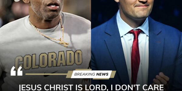 Faith Over Followers: Deion Sanders Faces Backlash After Bold Declaration