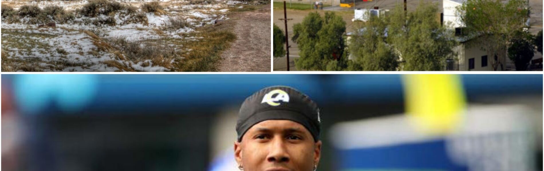 Quentin Lake’s Shocking Move: Rams Star Buys Abandoned Village, Transforms It Into a Haven for the Isolated Elderly