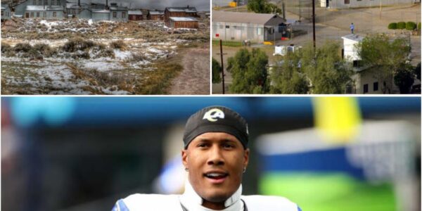 Quentin Lake’s Shocking Move: Rams Star Buys Abandoned Village, Transforms It Into a Haven for the Isolated Elderly