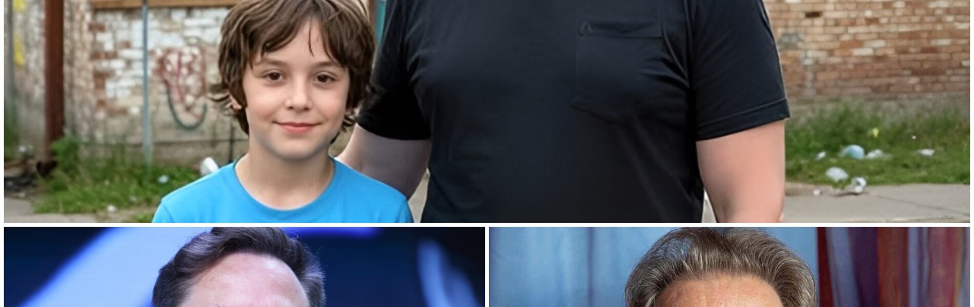 NO ONE SAW THIS COMING: Elon Musk secretly bought his dad a $2.5M mansion… but instead of living in it, Errol shocked the world by transforming it into a free STEM academy for underprivileged kids! What began as a fractured bond turned into an inspiring story of healing, legacy, and hope.