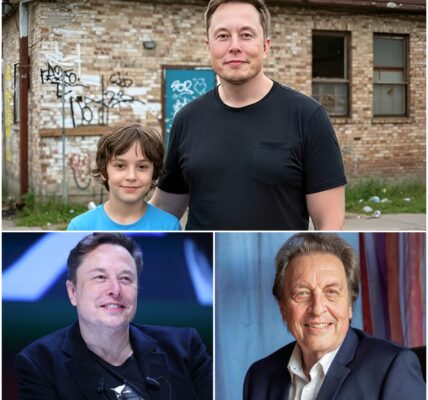 NO ONE SAW THIS COMING: Elon Musk secretly bought his dad a $2.5M mansion… but instead of living in it, Errol shocked the world by transforming it into a free STEM academy for underprivileged kids! What began as a fractured bond turned into an inspiring story of healing, legacy, and hope.