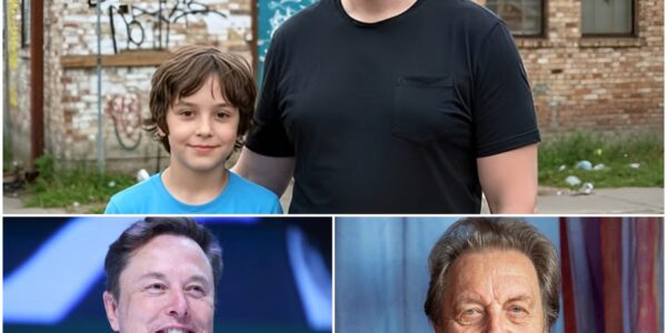 NO ONE SAW THIS COMING: Elon Musk secretly bought his dad a $2.5M mansion… but instead of living in it, Errol shocked the world by transforming it into a free STEM academy for underprivileged kids! What began as a fractured bond turned into an inspiring story of healing, legacy, and hope.