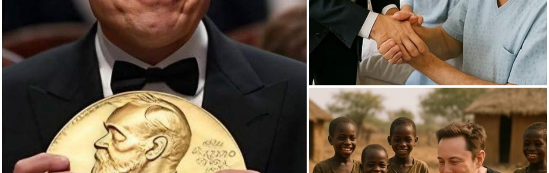 BREAKING NEWS: Elon Musk has just been NOMINATED for the NOBEL PEACE PRIZE — a shocking twist in the journey of the man reshaping humanity’s future! But the jaw-dropping REASON behind this nomination will leave you speechless… and prove why he may be the most revolutionary figure of our time!
