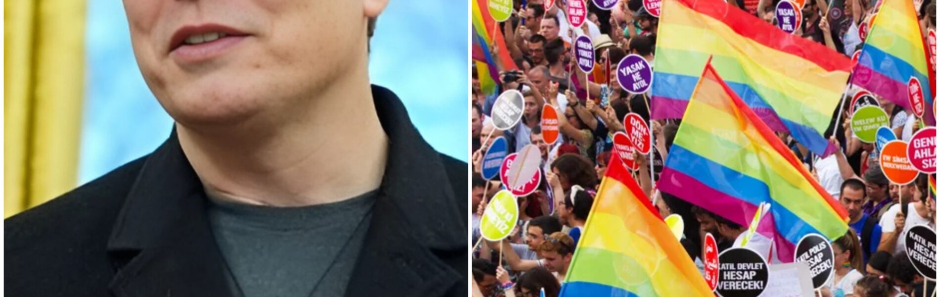 SHOCKING NEWS: Elon Musk just DROPPED a bombshell: the TERMINATION of ALL partnerships with LGBTQ+ brands in the wake of the Tyler Robinson–Lance Twiggs scandal and the brutal attack on Ch@rl!e K!rk. No leaks, no whispers — Musk’s declaration was PUBLIC, final, and explosive. Supporters hail it as a bold stand for integrity, while critics slam it as reckless, divisive, and industry-shattering.