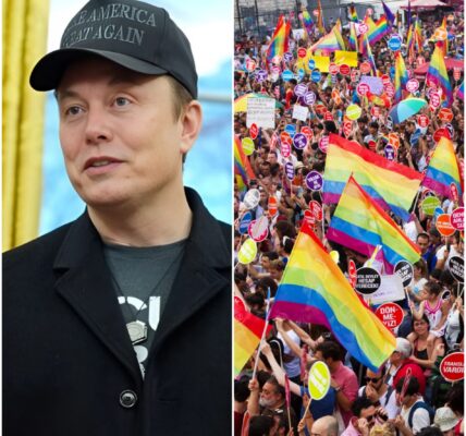SHOCKING NEWS: Elon Musk just DROPPED a bombshell: the TERMINATION of ALL partnerships with LGBTQ+ brands in the wake of the Tyler Robinson–Lance Twiggs scandal and the brutal attack on Ch@rl!e K!rk. No leaks, no whispers — Musk’s declaration was PUBLIC, final, and explosive. Supporters hail it as a bold stand for integrity, while critics slam it as reckless, divisive, and industry-shattering.