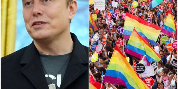 SHOCKING NEWS: Elon Musk just DROPPED a bombshell: the TERMINATION of ALL partnerships with LGBTQ+ brands in the wake of the Tyler Robinson–Lance Twiggs scandal and the brutal attack on Ch@rl!e K!rk. No leaks, no whispers — Musk’s declaration was PUBLIC, final, and explosive. Supporters hail it as a bold stand for integrity, while critics slam it as reckless, divisive, and industry-shattering.