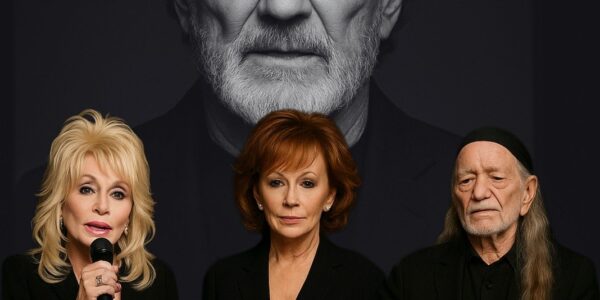 HEARTBREAKING NEWS: Country icons Dolly Parton, Reba McEntire, and Willie Nelson are coming together for the once-in-a-lifetime “REMEMBERING A LEGEND” Tour — a powerful tribute marking one year since Kris Kristofferson’s passing. Fans call it history in the making, a celebration of music, legacy, and love that promises to bring tears, joy, and unforgettable memories.