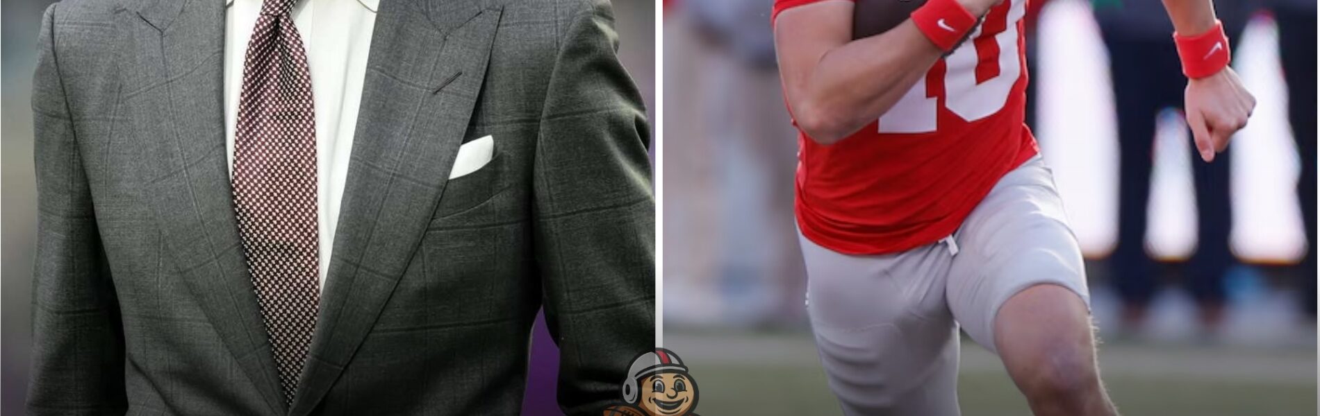 BREAKING NEWS: Legend Tom Brady Reaches $30 Million Deal With Ohio State Rising Star Julian Sayin - Who's Headlining New National Campaign