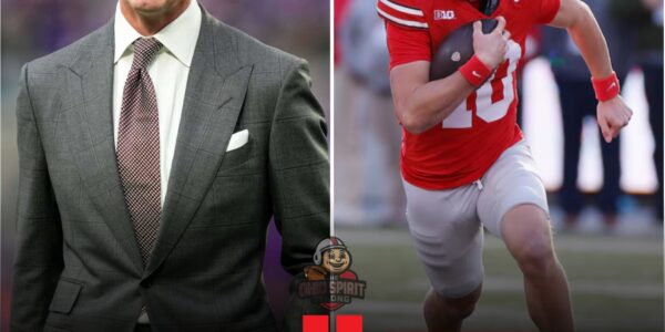 BREAKING NEWS: Legend Tom Brady Reaches $30 Million Deal With Ohio State Rising Star Julian Sayin - Who's Headlining New National Campaign