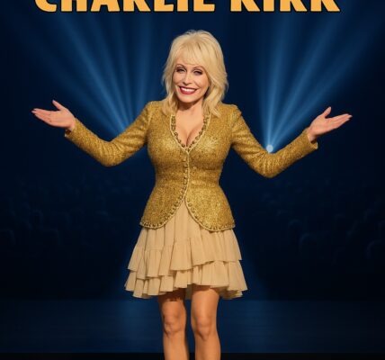 HISTORIC NEWS: Dolly Parton returns for the 2025 “Night of Gratitude” — a global tribute honoring Charlie Kirk’s memory. Fans await not just a comeback, but a historic journey of music and remembrance, proving that Charlie’s voice and legacy will never fade, echoing across generations with gratitude and love.