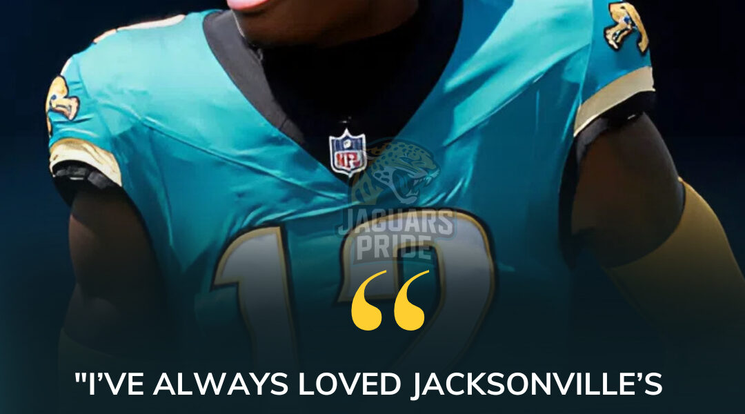 BREAKING: Travis Hunter issues a daring challenge ahead of Jaguars vs 49ers clash — Jacksonville fans are buzzing! Hunter vows to dominate every yard, every play, and make the 49ers pay for underestimating him. This showdown is about pride, power, and proving who truly rules the field!