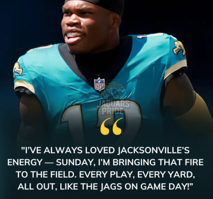 BREAKING: Travis Hunter issues a daring challenge ahead of Jaguars vs 49ers clash — Jacksonville fans are buzzing! Hunter vows to dominate every yard, every play, and make the 49ers pay for underestimating him. This showdown is about pride, power, and proving who truly rules the field!