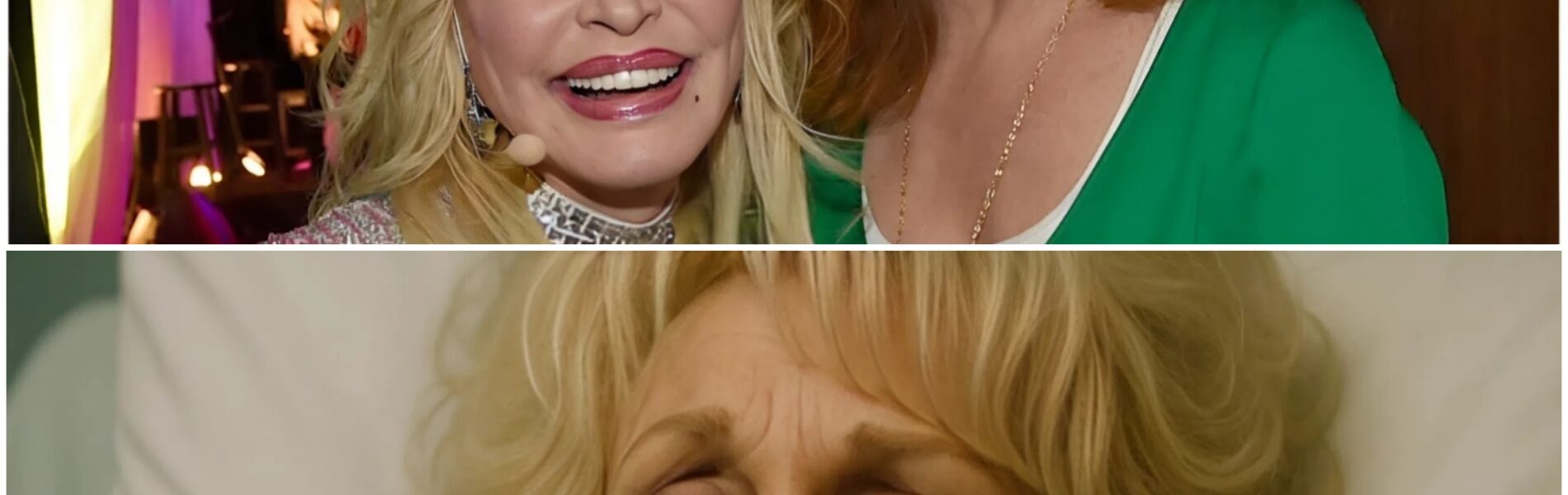 VERY SAD NEWS: Just 12 minutes ago in Tennessee — In an emotional moment that stunned the world, Reba McEntire broke down in tears as she shared urgent news about her dear friend Dolly Parton. At 79, Dolly is now under close medical care. Reba’s trembling voice carried both fear and love, leaving fans across the globe deeply worried for the beloved icon. The heartbreaking message has shaken millions, who now pray for Dolly’s strength.