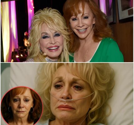 VERY SAD NEWS: Just 12 minutes ago in Tennessee — In an emotional moment that stunned the world, Reba McEntire broke down in tears as she shared urgent news about her dear friend Dolly Parton. At 79, Dolly is now under close medical care. Reba’s trembling voice carried both fear and love, leaving fans across the globe deeply worried for the beloved icon. The heartbreaking message has shaken millions, who now pray for Dolly’s strength.