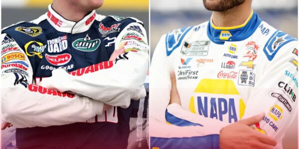BREAKING: NASCAR icon Dale Earnhardt Jr. drops a jaw-dropping $30 MILLION endorsement deal with rising superstar Chase Elliott, making him the unstoppable face of his next-gen NASCAR campaign! “This is more than a deal — it’s history in motion,” Elliott declared, igniting a firestorm of excitement across the racing world. Fans are already buzzing!