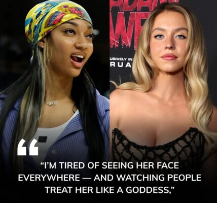 Angel Reese vs. Sydney Sweeney: A Viral Showdown Over Hollywood’s Double Standards