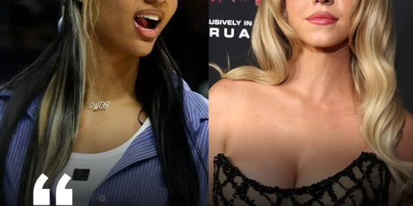 Angel Reese vs. Sydney Sweeney: A Viral Showdown Over Hollywood’s Double Standards