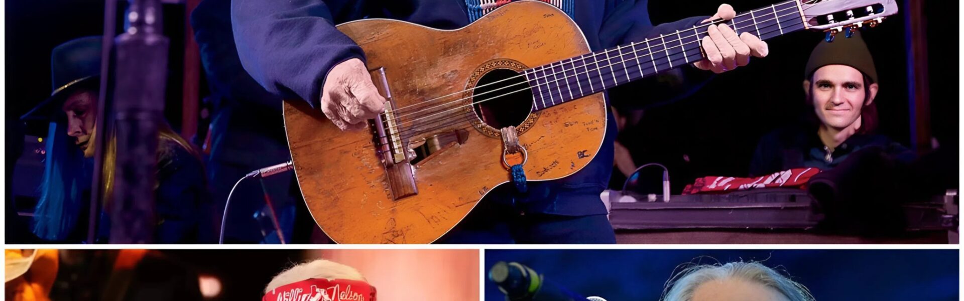 BREAKING NEWS: Willie Nelson Stuns America With an Unforgettable Stand in Los Angeles. $WN
