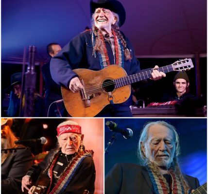 BREAKING NEWS: Willie Nelson Stuns America With an Unforgettable Stand in Los Angeles. $WN