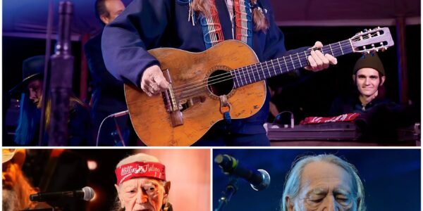BREAKING NEWS: Willie Nelson Stuns America With an Unforgettable Stand in Los Angeles. $WN
