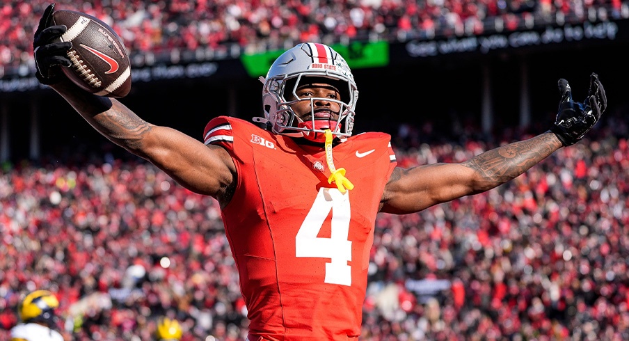 Breaking News: Jeremiah Smith fires back with a seven-word answer after Ephesians Prysock’s bold taunt ahead of Ohio State vs. Washington