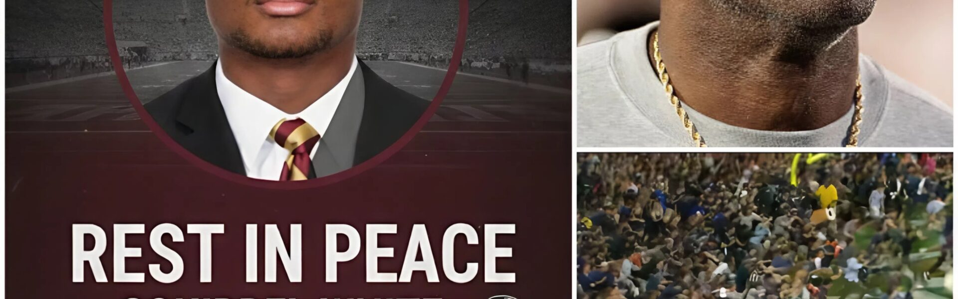 Deion Sanders’ Explosive Call for Justice After Tragic Death of FSU Star Squirrel White