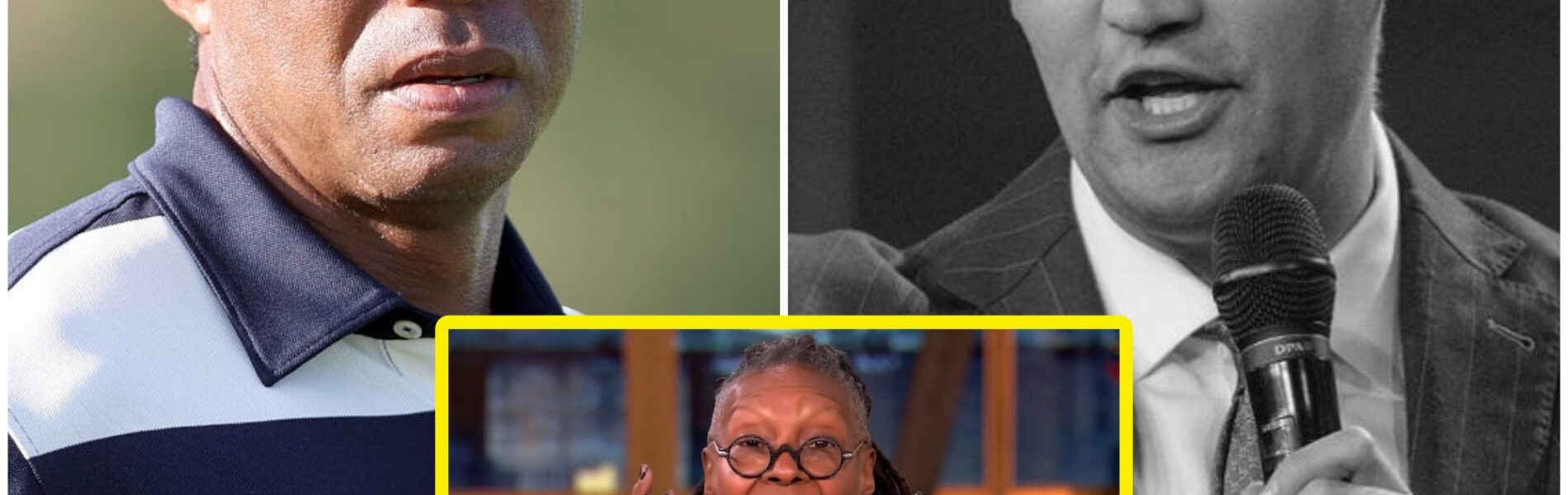 Tiger Woods Breaks Silence: The Moment Five Words Changed Everything