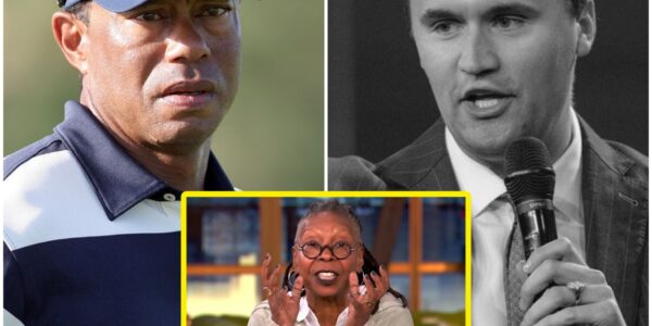 Tiger Woods Breaks Silence: The Moment Five Words Changed Everything