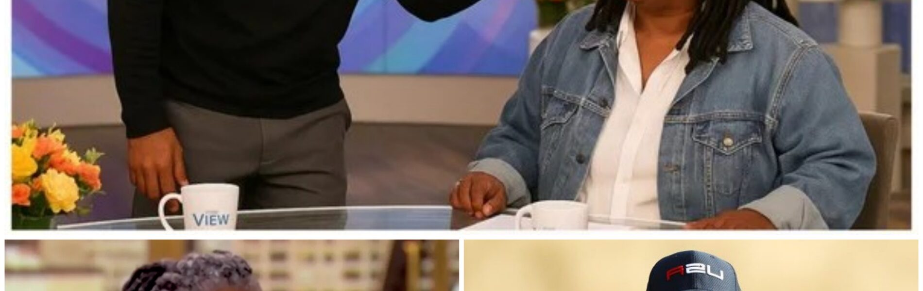 Tiger Woods Destroys “The View” in Explosive On-Air Moment: A Shocking Exit That Shattered Daytime TV