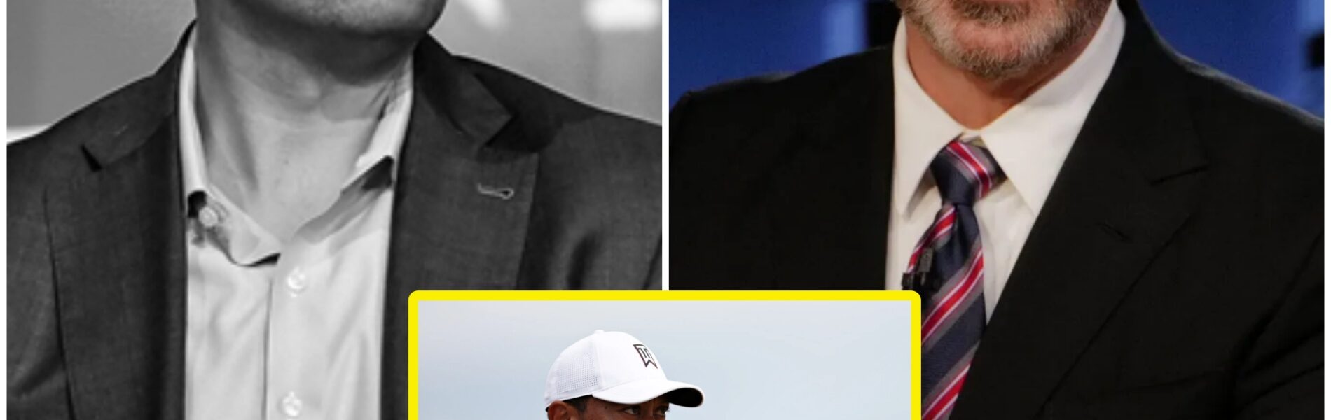 Tiger Woods Condemns Jimmy Kimmel’s Return: “Cruelty Should Never Be Entertainment