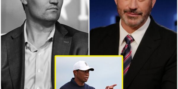 Tiger Woods Condemns Jimmy Kimmel’s Return: “Cruelty Should Never Be Entertainment