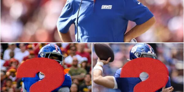 Breaking News: Brian Daboll reveals offensive boost with key Giants players returning for clash against the Rams