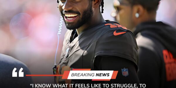 Shedeur Sanders Donates $5 Million to Fight Homelessness in Cleveland: “The Greatest Victory I Could Ever Achieve”