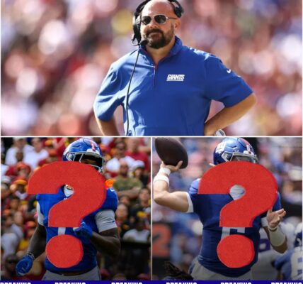 Breaking News: Brian Daboll reveals offensive boost with key Giants players returning for clash against the Los Angeles Chargers