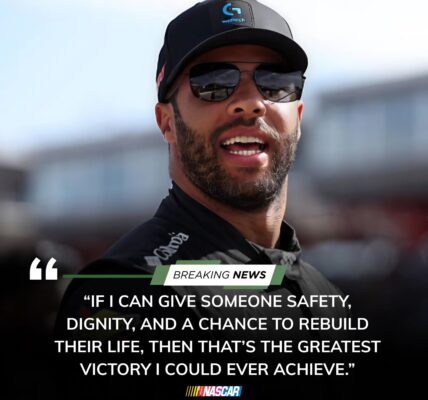 Bubba Wallace Pledges $5 Million to Build Homeless Shelters: “This Is the Greatest Victory I Could Ever Achieve”