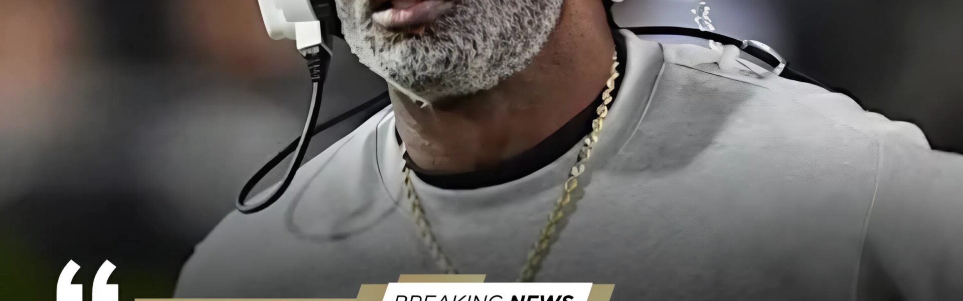 Coach Prime vs. Cancer – Deion Sanders Turns His Toughest Battle Into the Ultimate Comeback Story