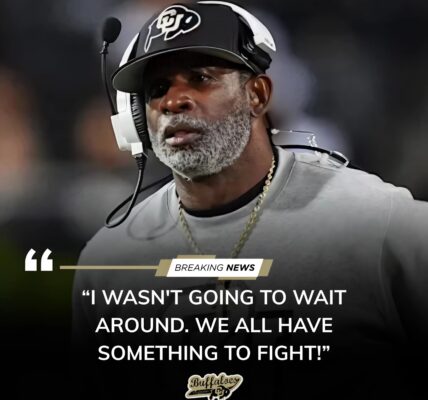 Coach Prime vs. Cancer – Deion Sanders Turns His Toughest Battle Into the Ultimate Comeback Story
