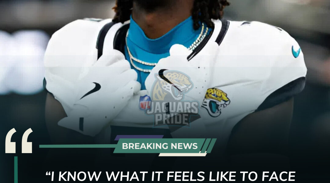 BREAKING NEWS: Jacksonville Jaguars running back Brian Thomas Jr. has pledged $5 million from his latest sponsorship deals to fund homeless shelters across Jacksonville. His initiative will create 100 new housing units and 200 shelter beds for those in need. Speaking emotionally, Brian Thomas Jr. said, “No one should have to face the streets alone. I want to use this platform to give hope, security, and a place to call home for every person in our city who needs it.”