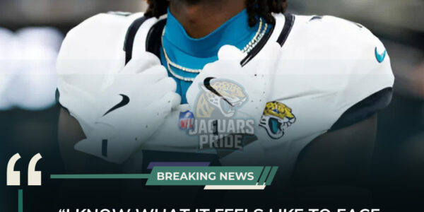 BREAKING NEWS: Jacksonville Jaguars running back Brian Thomas Jr. has pledged $5 million from his latest sponsorship deals to fund homeless shelters across Jacksonville. His initiative will create 100 new housing units and 200 shelter beds for those in need. Speaking emotionally, Brian Thomas Jr. said, “No one should have to face the streets alone. I want to use this platform to give hope, security, and a place to call home for every person in our city who needs it.”