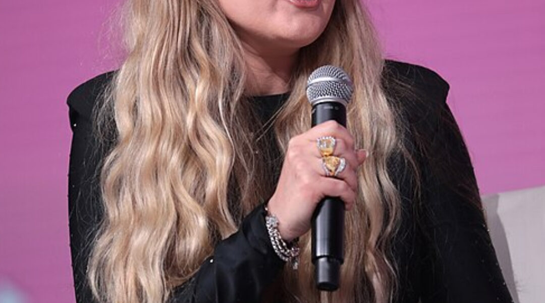 Erika Kirk Breaks Her Silence: In the wake of her husband’s tragic passing, Erika Kirk stunned the nation by launching the Charlie Kirk Memorial Fund, a bold initiative to support thousands of students nationwide. In a deeply emotional speech, she declared: “Charlie always believed young people are the future — I will make that belief a living legacy.” The fund will offer full scholarships, leadership training, and opportunities for students facing hardship. Social media erupted with millions of shares and comments, praising Erika for transforming personal grief into a powerful, nationwide inspiration that will shape generations to come.