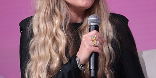 Erika Kirk Breaks Her Silence: In the wake of her husband’s tragic passing, Erika Kirk stunned the nation by launching the Charlie Kirk Memorial Fund, a bold initiative to support thousands of students nationwide. In a deeply emotional speech, she declared: “Charlie always believed young people are the future — I will make that belief a living legacy.” The fund will offer full scholarships, leadership training, and opportunities for students facing hardship. Social media erupted with millions of shares and comments, praising Erika for transforming personal grief into a powerful, nationwide inspiration that will shape generations to come.