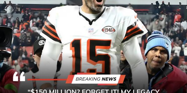 “$150 Million? KEEP IT!” Joe Flacco’s Stunning Refusal Turns NFL Upside Down