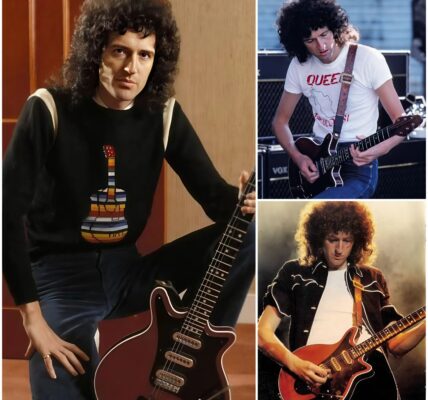 Brian May’s Surprising Confession: Why He Once Fought Against Queen’s Biggest Hit