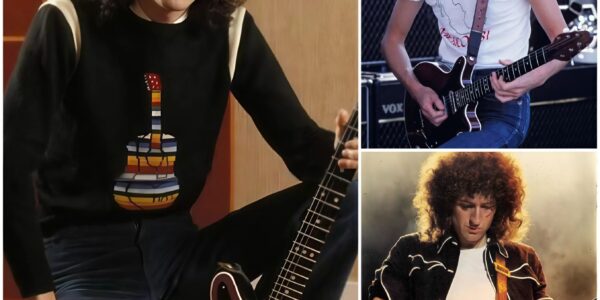 Brian May’s Surprising Confession: Why He Once Fought Against Queen’s Biggest Hit