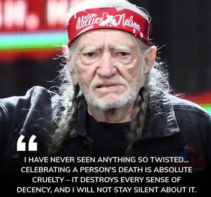 Willie Nelson Speaks Out Against Online Mockery of Charlie Kirk’s Death: “Every Life Deserves Dignity”